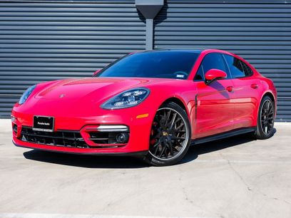 Certified 2023 Porsche Panamera GTS