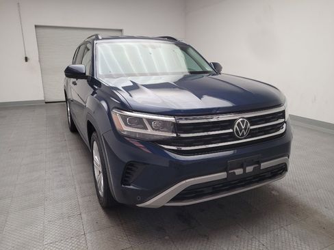 Used 2022 Volkswagen Atlas SE FWD image 14