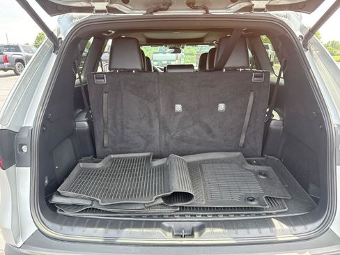Used 2024 Toyota Grand Highlander AWD Hybrid image 8
