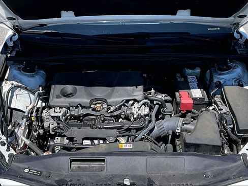 Used 2022 Toyota Camry SE FWD image 30