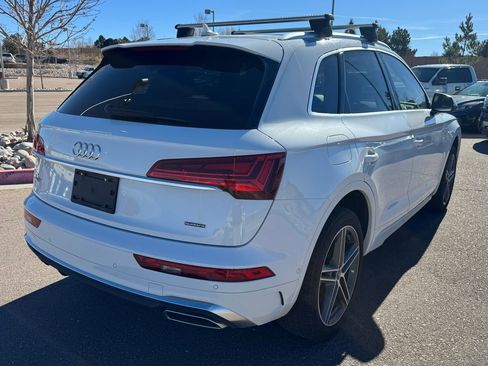 Used 2021 Audi Q5 e Prestige w/ Prestige Package image 6