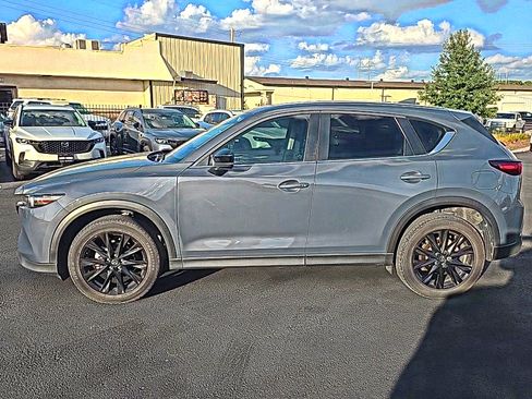 Used 2024 MAZDA CX-5 Carbon Edition AWD/4WD image 4