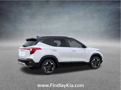 New 2026 Kia Seltos S FWD image 25