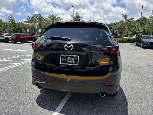 Certified 2022 MAZDA CX-5 AWD 2.5 S image 25