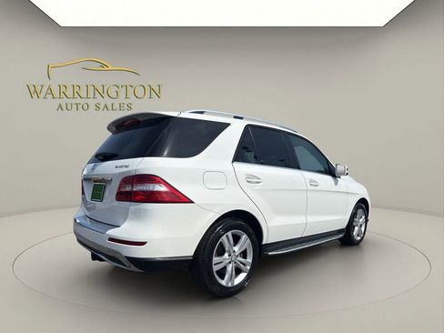 Used 2015 Mercedes-Benz ML 250 BlueTEC 4MATIC image 7
