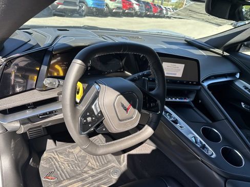 New 2026 Chevrolet Corvette Stingray Coupe image 12