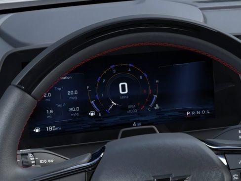 New 2026 Chevrolet Traverse RS AWD/4WD image 18