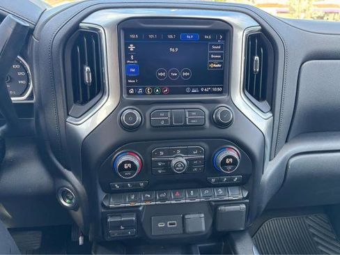 Used 2020 Chevrolet Silverado 2500 LTZ w/ LTZ Plus Package AWD/4WD image 35