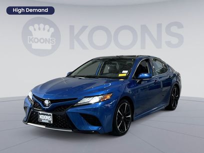 Used 2019 Toyota Camry XSE w/ Driver Assist Package