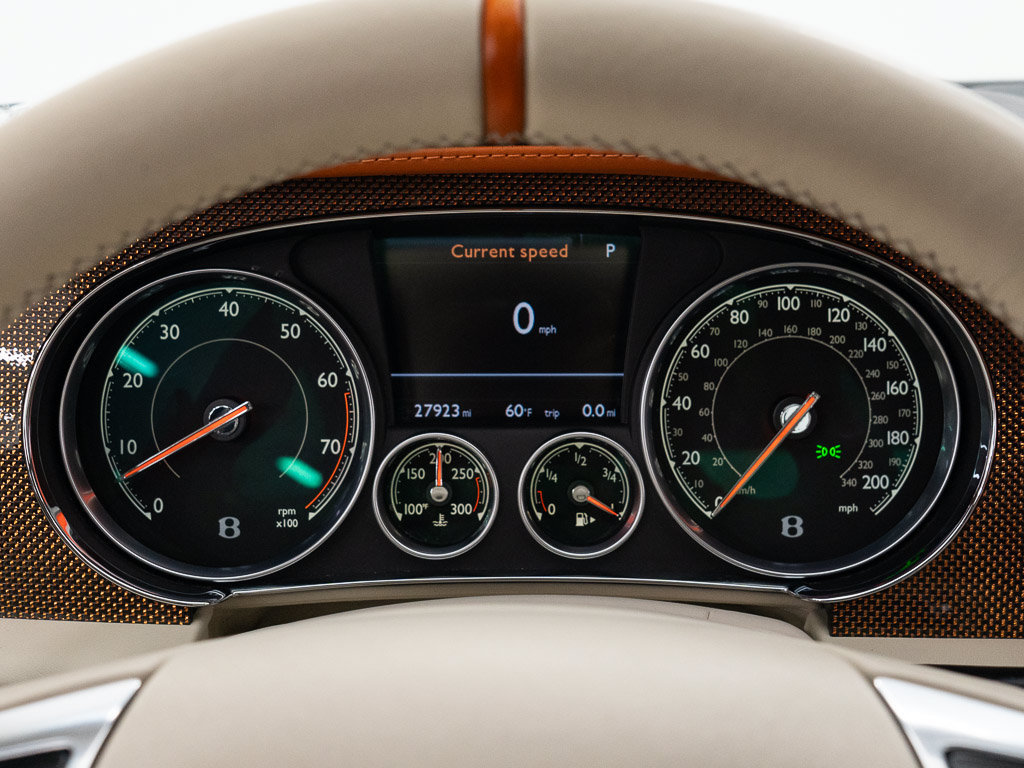 Certified 2017 Bentley Continental GT AWD/4WD image 40