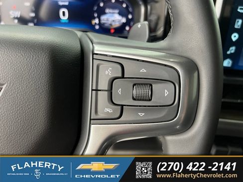 Used 2025 Chevrolet Silverado 1500 RST w/ RST All Star Premium Package AWD/4WD image 26