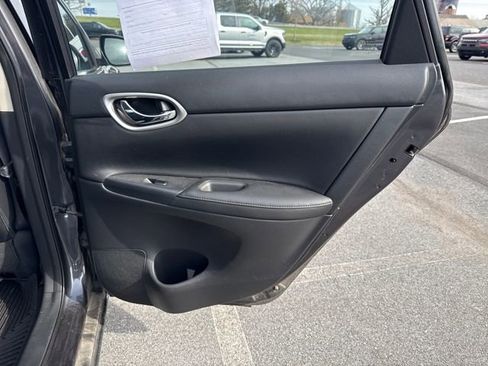 Used 2013 Nissan Sentra SL w/ Leather Pkg image 16