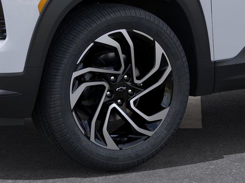 New 2026 Chevrolet TrailBlazer RS w/ Convenience Package AWD/4WD image 9