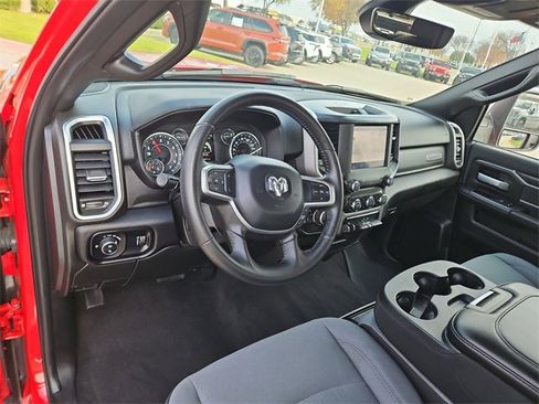 Used 2024 RAM 2500 Big Horn w/ Bed Utility Group image 10