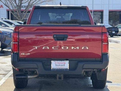 Certified 2024 Toyota Tacoma SR image 5