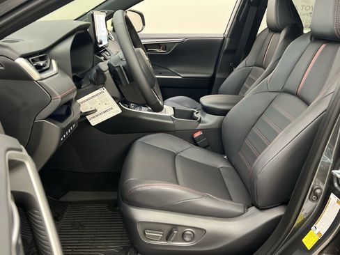 New 2025 Toyota RAV4 XSE image 7
