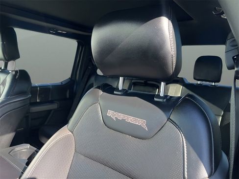 Used 2020 Ford F150 Raptor w/ Equipment Group 802A Luxury image 9