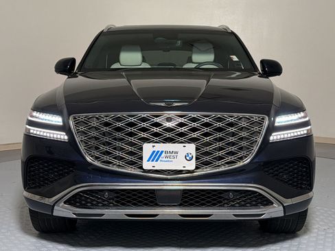 Used 2025 Genesis GV80 3.5T Prestige AWD/4WD image 5