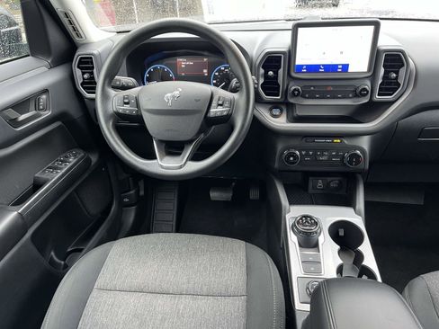 Used 2024 Ford Bronco Sport Big Bend AWD/4WD image 5