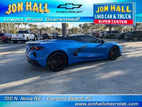 Used 2026 Chevrolet Corvette Stingray 2D Convertible image 11