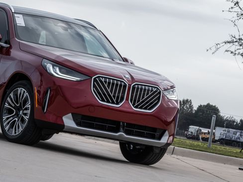 New 2026 BMW X3 xDrive30 w/ Convenience Package image 5