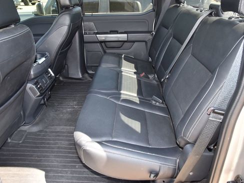 Used 2022 Ford F150 XLT w/ Equipment Group 301A Mid image 11