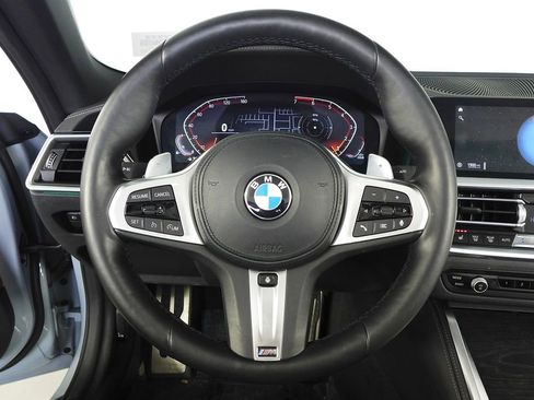 Certified 2023 BMW 430i xDrive Convertible w/ M Sport Package image 27