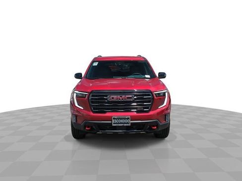 New 2026 GMC Acadia AT4 AWD/4WD image 4