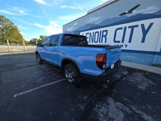 Used 2024 Honda Ridgeline TrailSport image 5