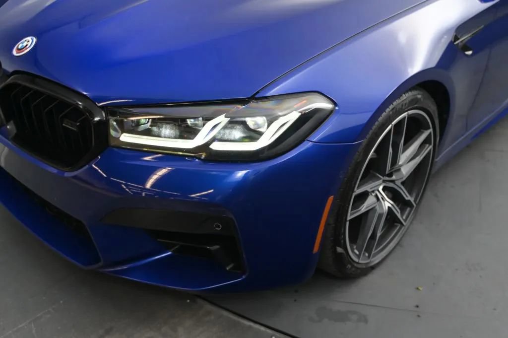 Used 2023 BMW M5 w/ Competition Package AWD/4WD image 11