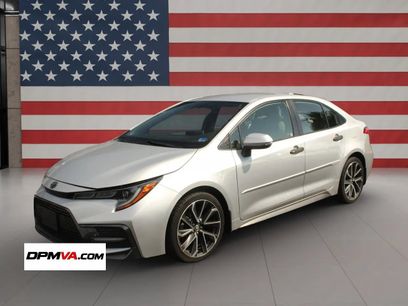 Used 2020 Toyota Corolla SE