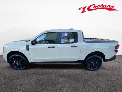 New 2025 Ford Maverick XLT w/ XLT Luxury Package