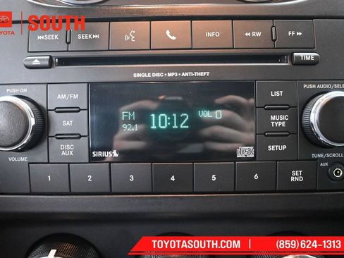 Used 2017 Jeep Compass Sport w/ Power Value Group FWD image 13