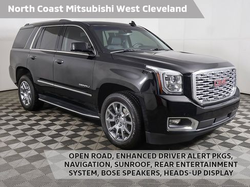 Used 2019 GMC Yukon Denali w/ Open Road Package image 1