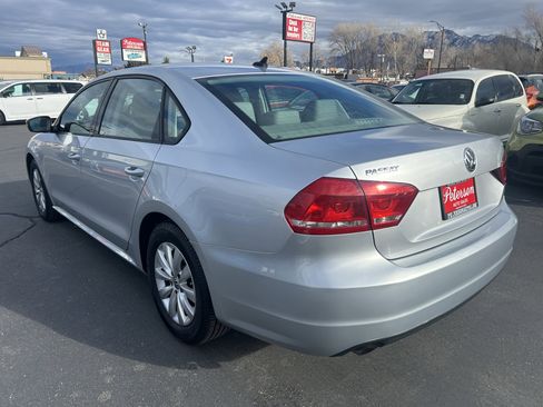 Used 2014 Volkswagen Passat 1.8T Wolfsburg Edition image 8