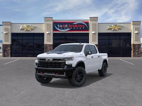 New 2026 Chevrolet Silverado 1500 ZR2 w/ LPO, Dark Essentials Package image 8