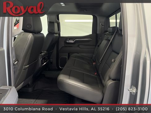Used 2026 GMC Sierra 1500 SLT w/ SLT Premium Package AWD/4WD image 18