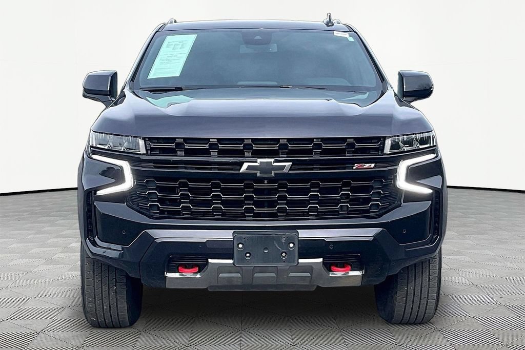 Used 2024 Chevrolet Tahoe Z71 w/ Z71 Off-Road Package AWD/4WD image 2