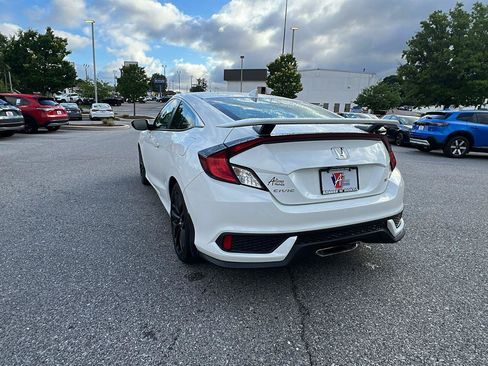 Used 2020 Honda Civic Si image 6