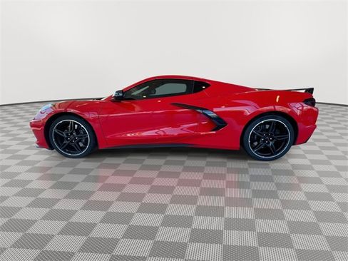 Certified 2021 Chevrolet Corvette 2LT w/ Z51 Performance Package image 6