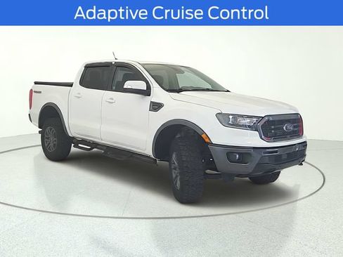 Certified 2023 Ford Ranger Lariat w/ Tremor Off-Road Package AWD/4WD image 8