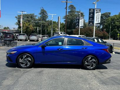 Used 2024 Hyundai Elantra Limited