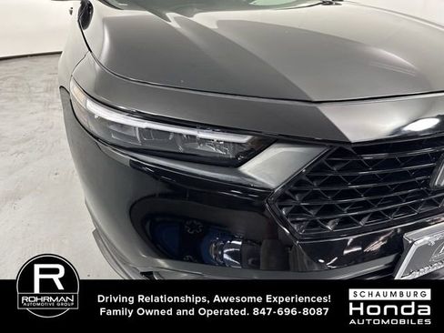 Used 2024 Honda Accord EX image 30