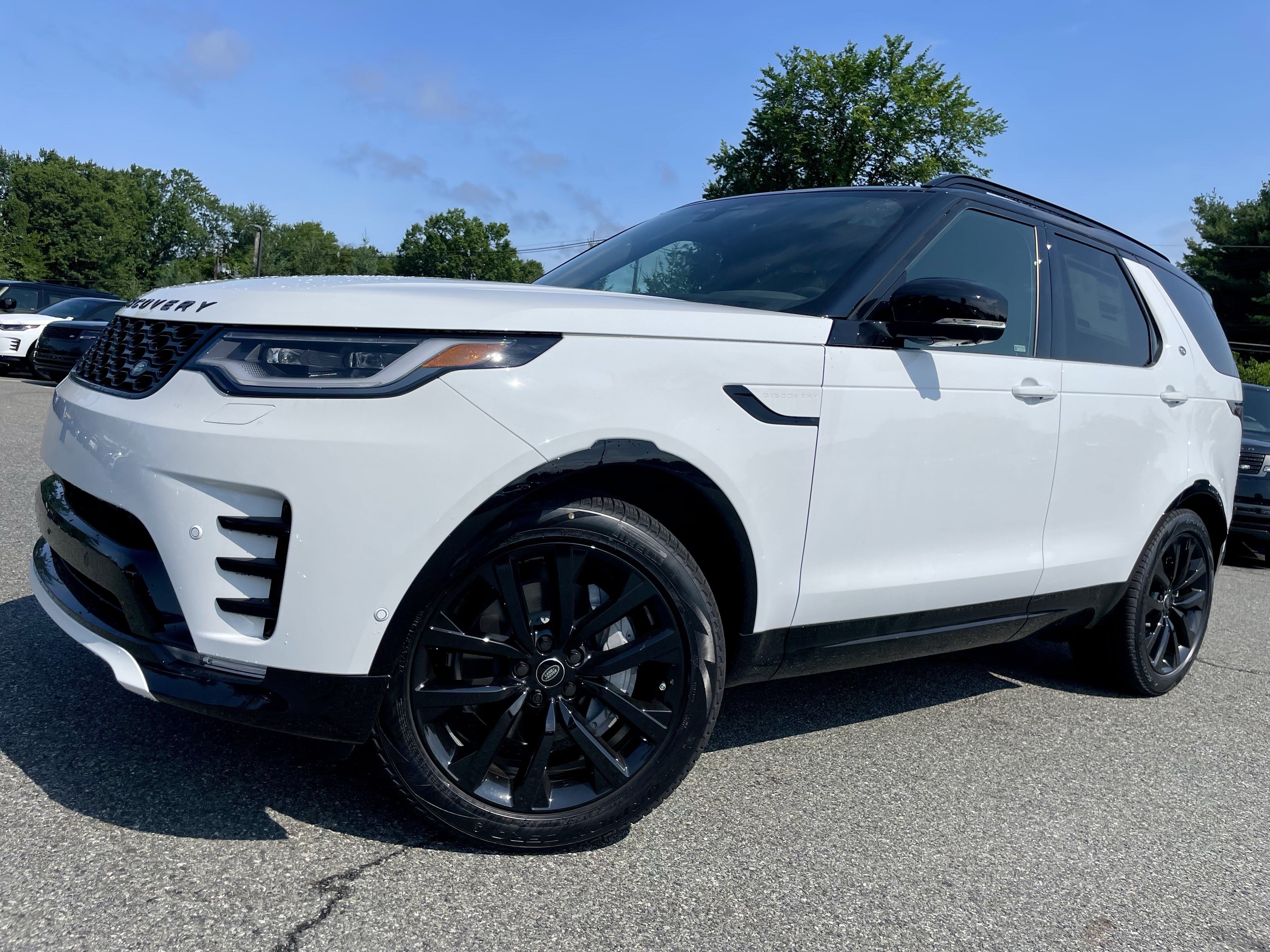 New 2026 Land Rover Discovery Dynamic SE AWD/4WD image 38