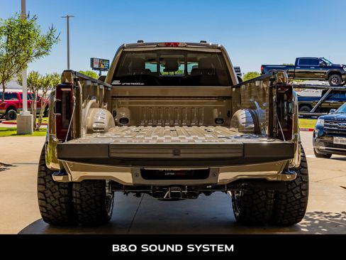 Used 2026 Ford F450 Platinum w/ Platinum Plus Package image 9