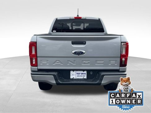 Used 2021 Ford Ranger Lariat w/ FX4 Off-Road Package image 4