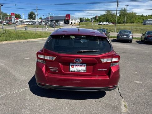 Used 2018 Subaru Impreza 2.0i w/ Popular Package #2 AWD/4WD image 7