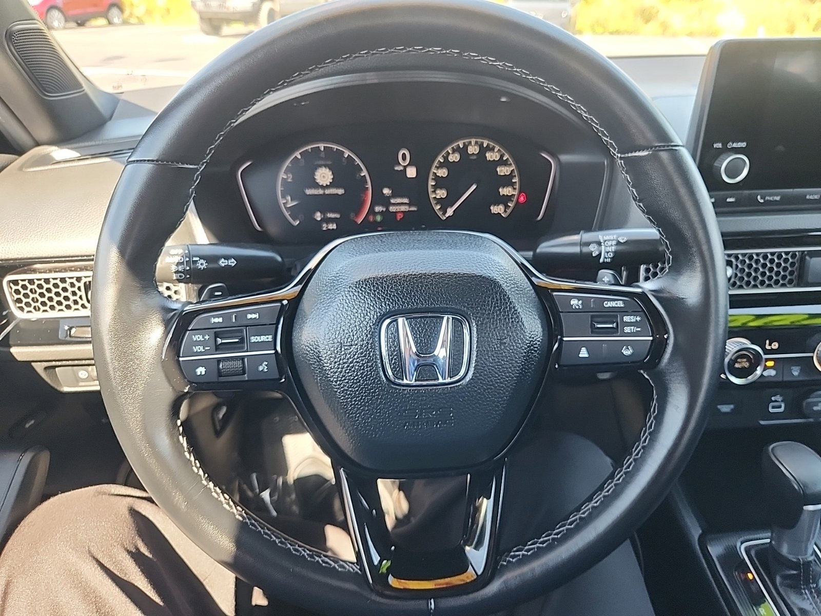 Used 2024 Honda Civic Sport image 15