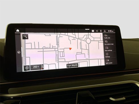 Used 2023 BMW 530i w/ Premium Package RWD image 13