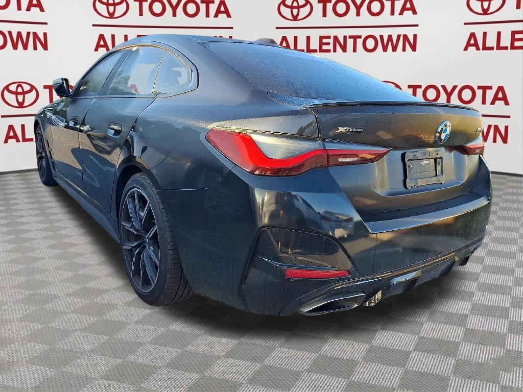 Used 2023 BMW M440i xDrive Gran Coupe w/ Premium Package AWD/4WD image 4